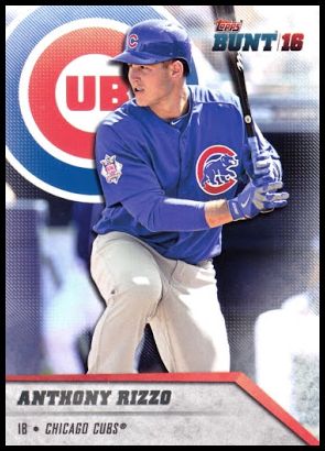 106 Anthony Rizzo